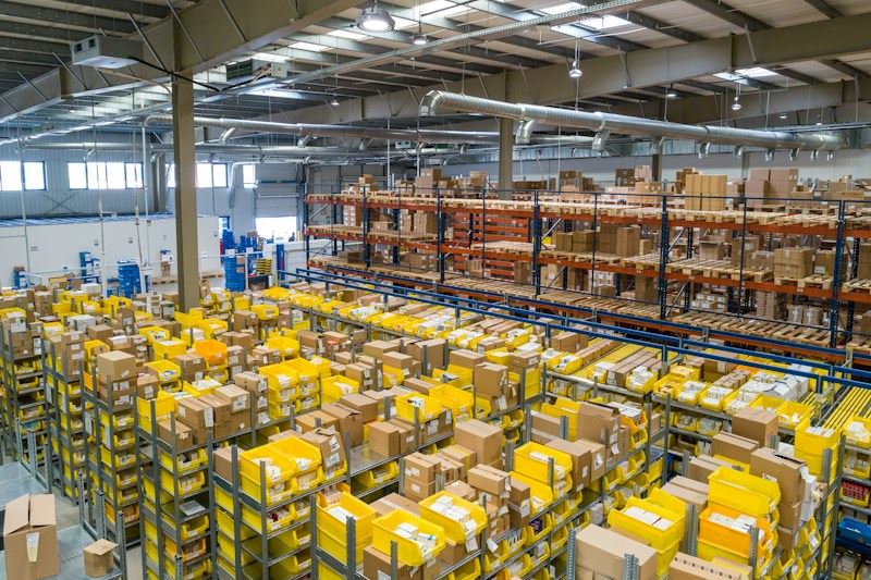 LOGDEX UK Logistics Intermodal Cargo Container