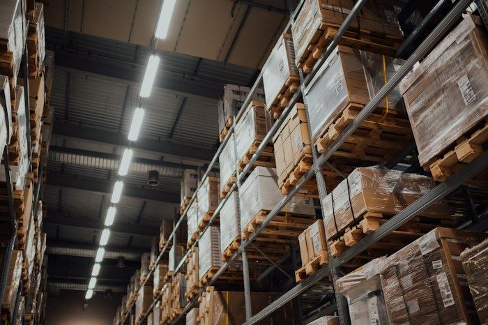 LOGDEX Secure High-Bay Facility