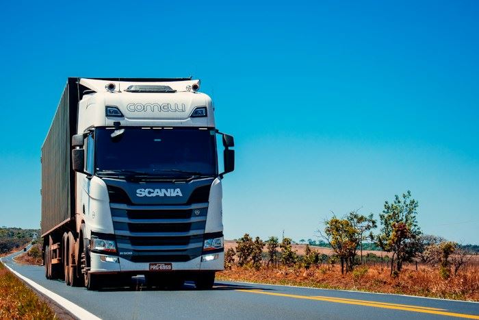 LOGDEX UK Express Delivery Fleet