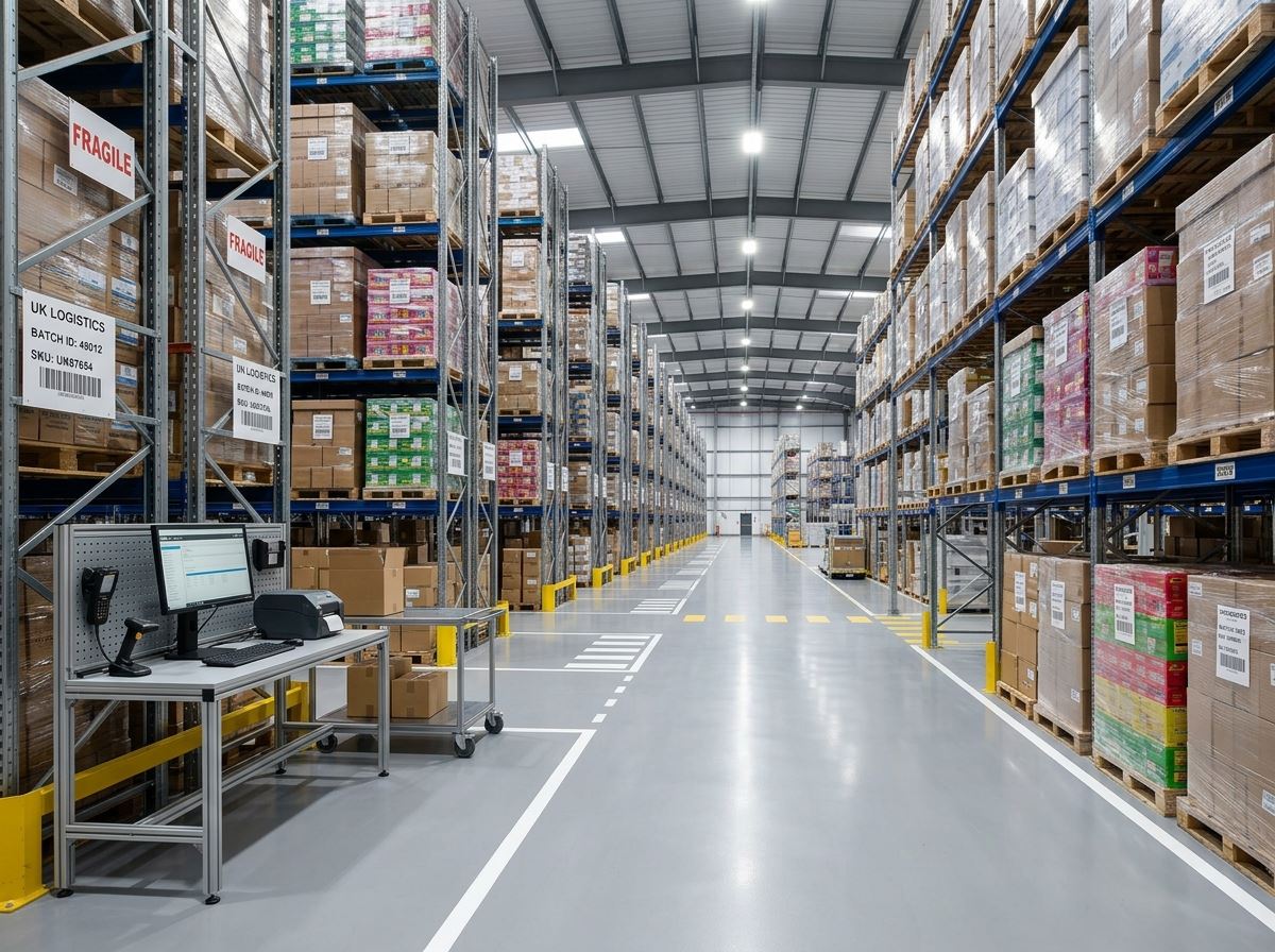 LOGDEX Transparent UK 3PL & Amazon FBA Prep Pricing Facility