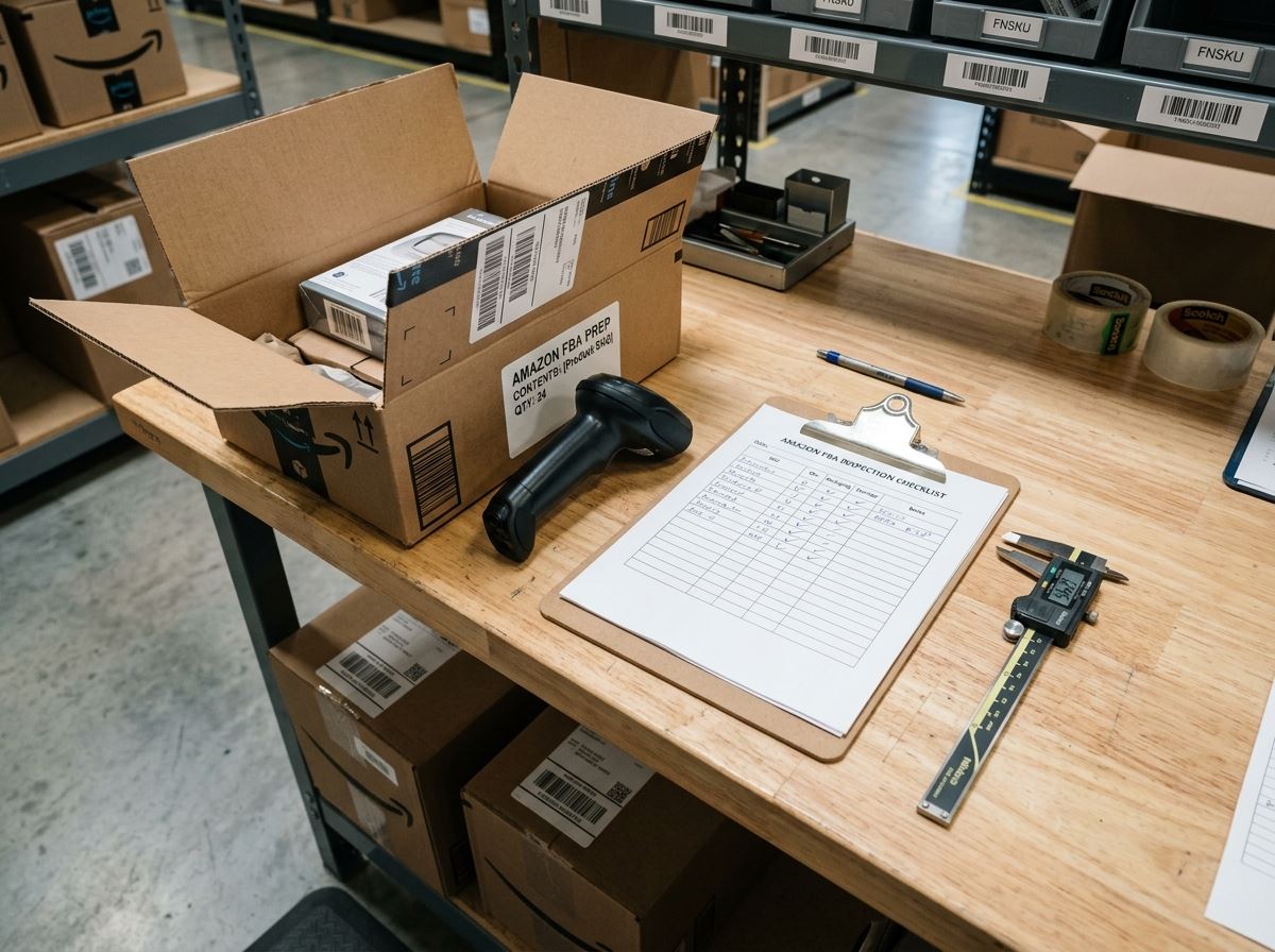 LOGDEX Quality Control and Multi-Point Inspection Station
